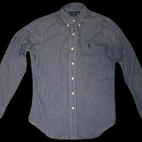 Ralph Lauren Polo button down - Picture 4 of 4